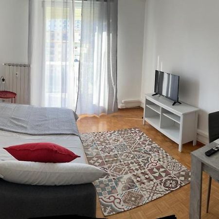 Ferienwohnung Casa Dendi Triest Exterior foto