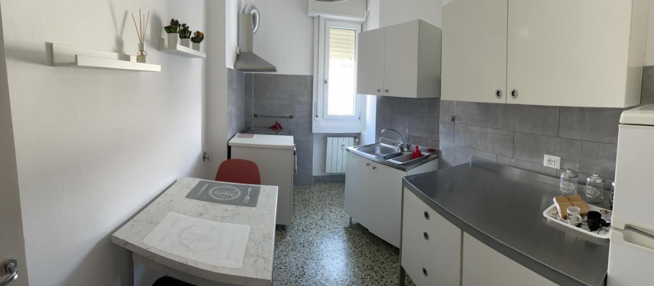 Ferienwohnung Casa Dendi Triest Exterior foto