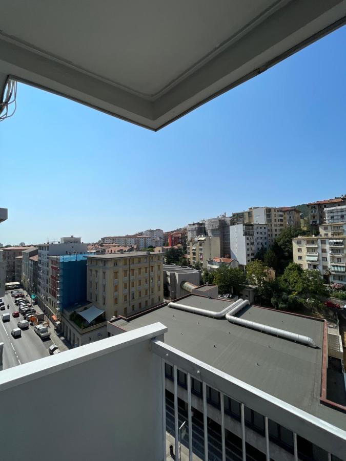 Ferienwohnung Casa Dendi Triest Exterior foto