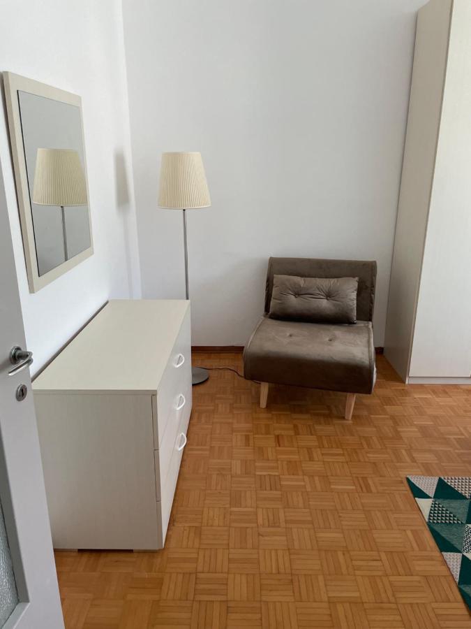 Ferienwohnung Casa Dendi Triest Exterior foto