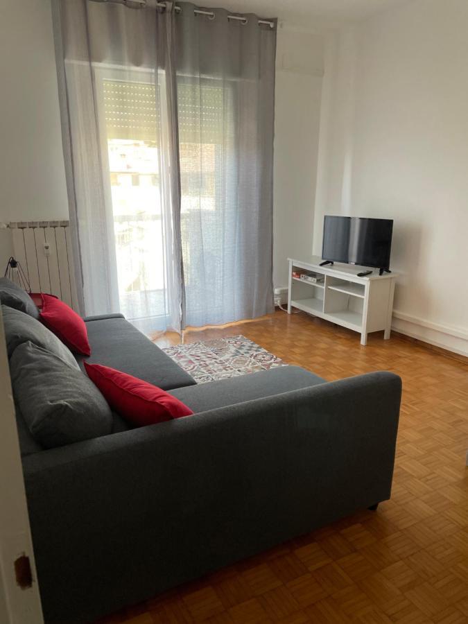Ferienwohnung Casa Dendi Triest Exterior foto