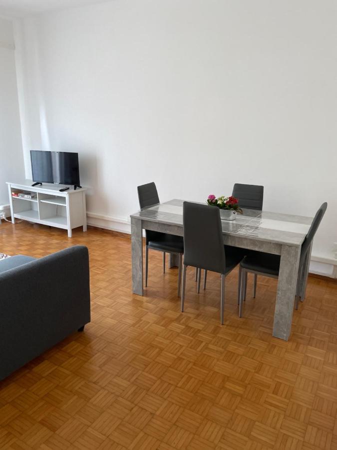 Ferienwohnung Casa Dendi Triest Exterior foto