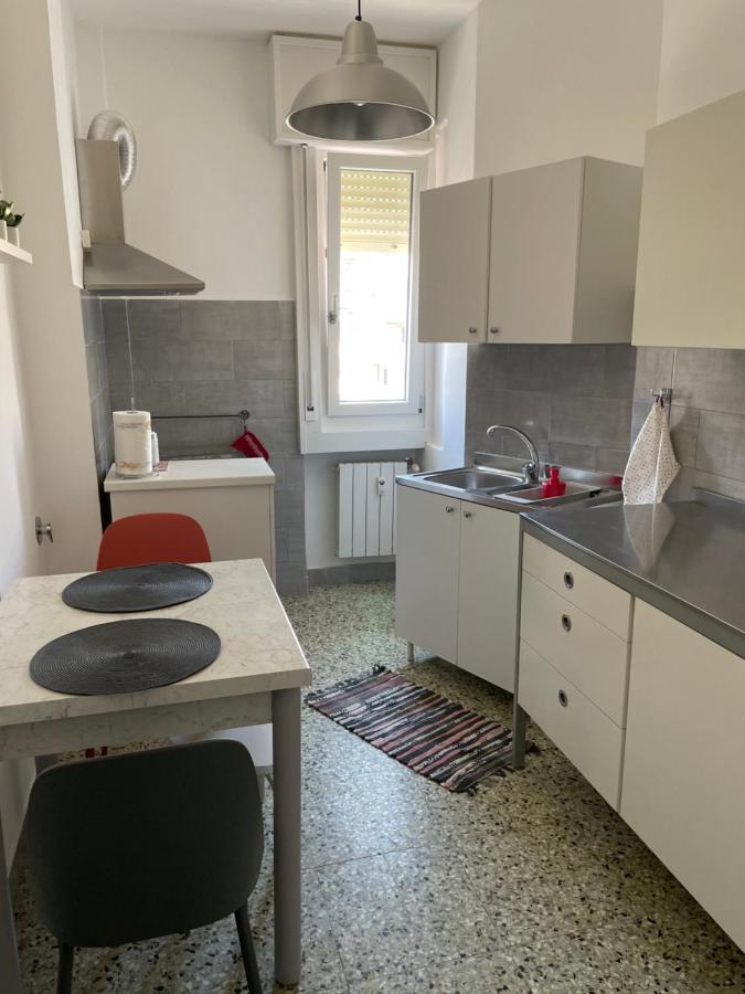 Ferienwohnung Casa Dendi Triest Exterior foto